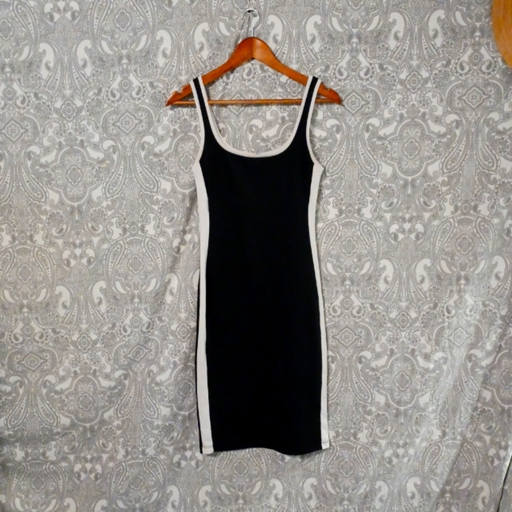 Zara long dress